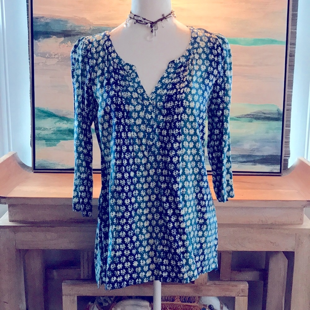 plenty by TRACY REESE BLOUSE